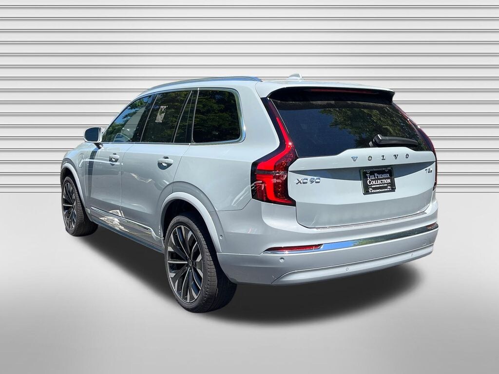 New 2026 Volvo XC90 plug-in hybrid T8 Ultra 6-Seater SUV