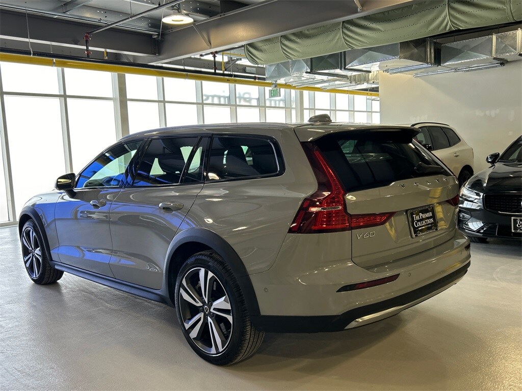 Certified 2025 Volvo V60 Cross Country B5 Plus Wagon