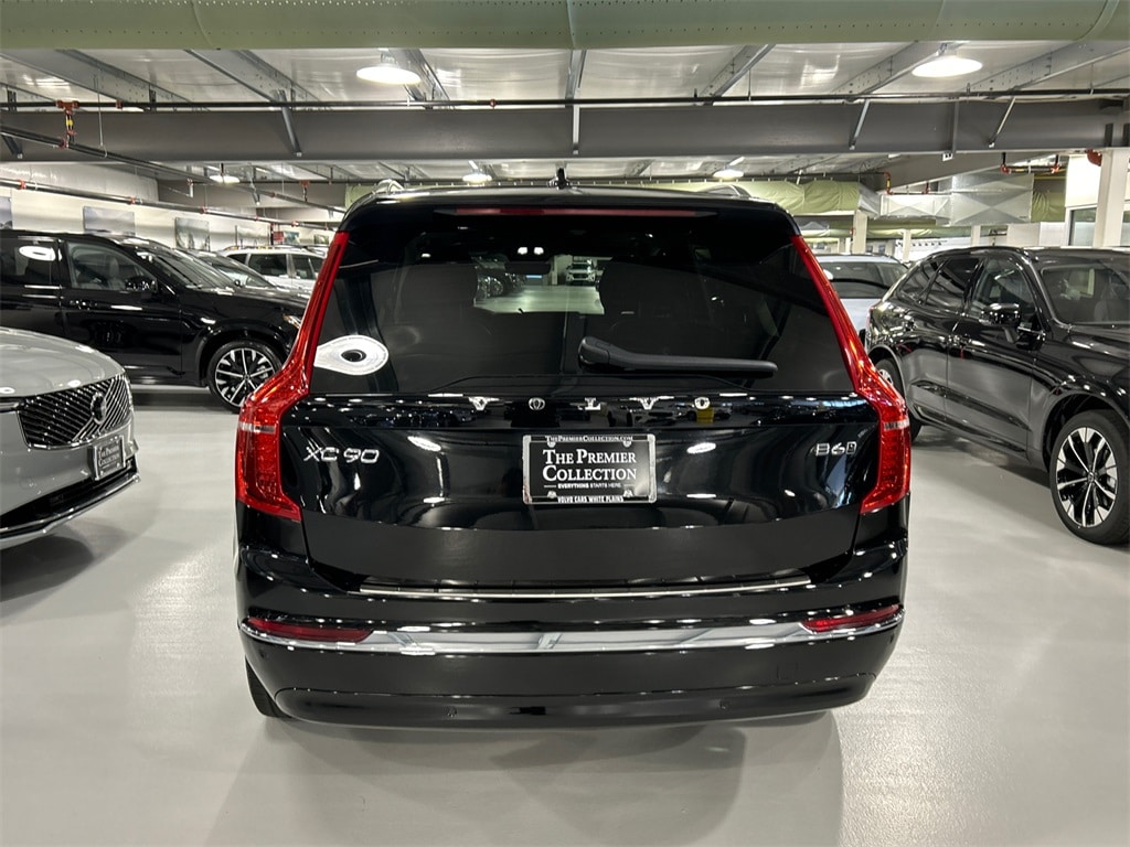 Used 2024 Volvo XC90 B6 Plus Bright 7-Seater SUV