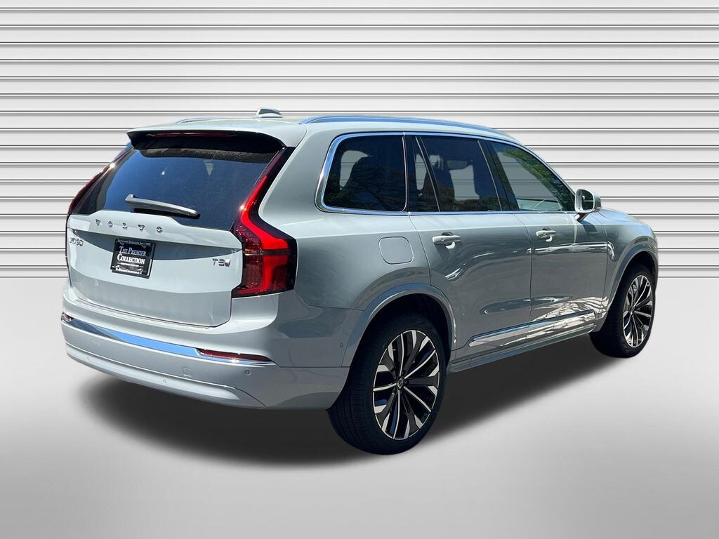 New 2026 Volvo XC90 plug-in hybrid T8 Ultra 6-Seater SUV