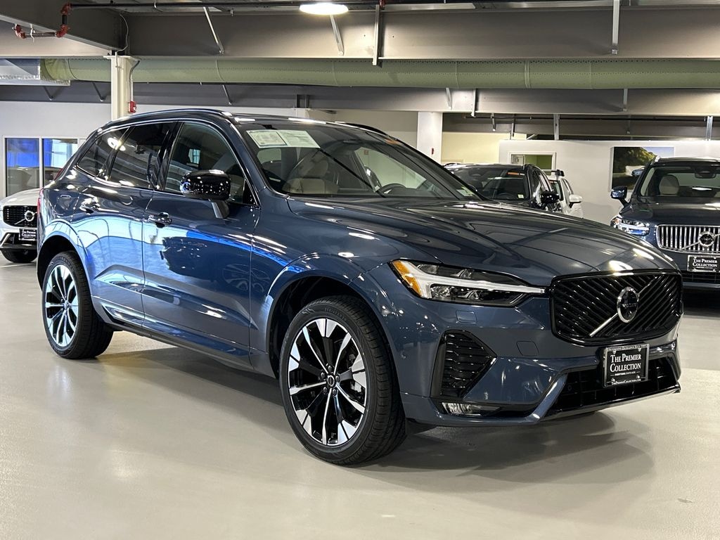 Certified 2026 Volvo XC60 B5 Plus SUV