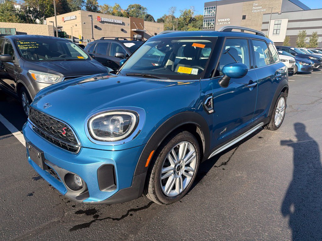 2024 MINI Countryman