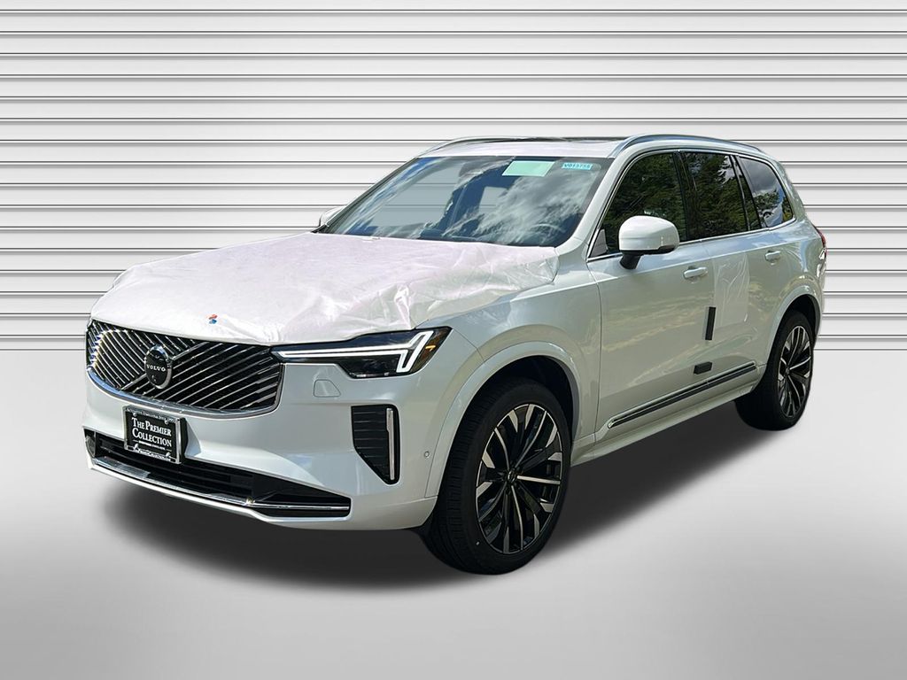 New 2027 Volvo XC90 B6 Plus 7-Seater SUV