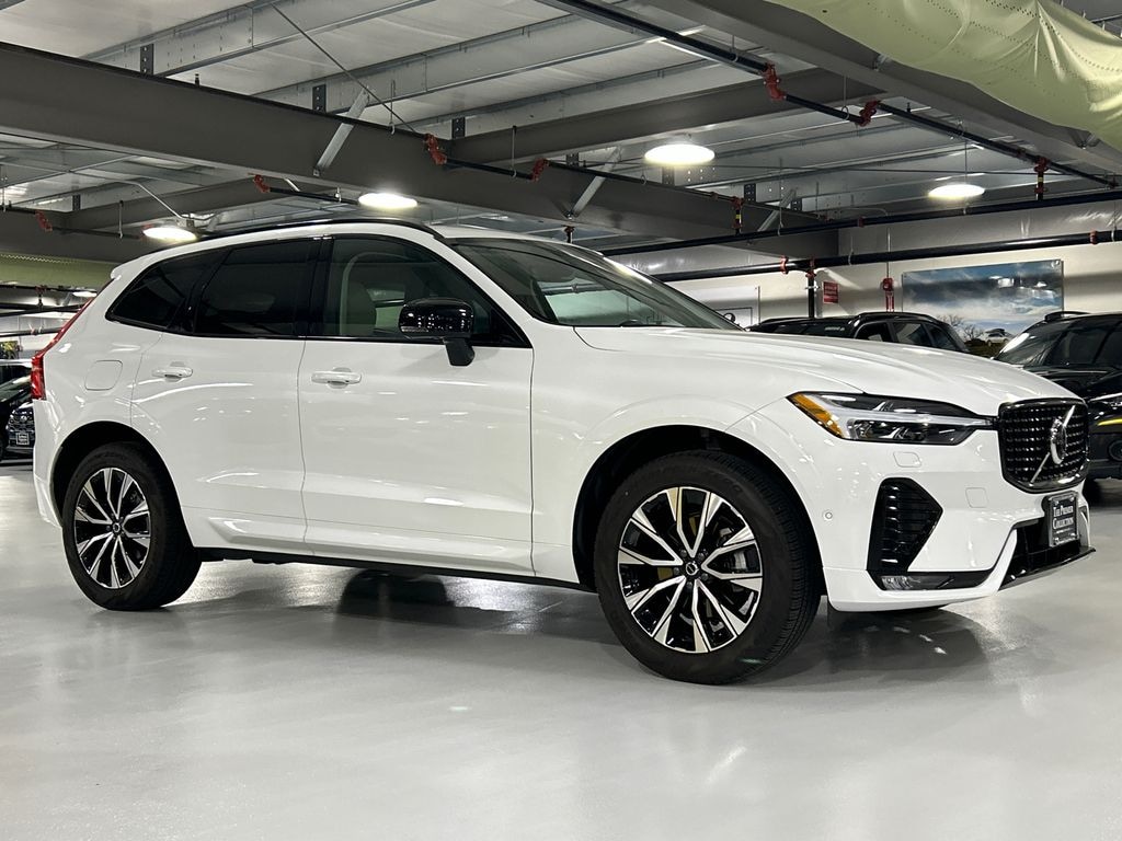 Certified 2024 Volvo XC60 B5 Plus Dark SUV