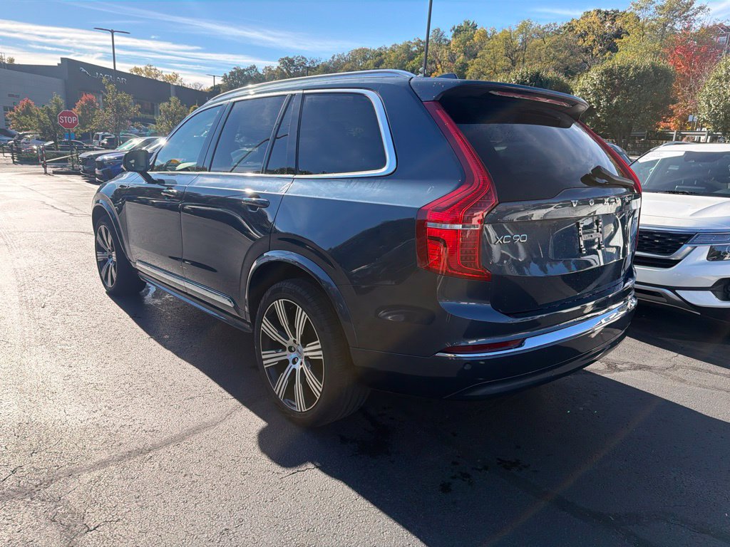 Used 2025 Volvo XC90 B6 Plus 7-Seater SUV