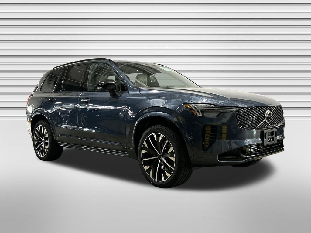New 2026 Volvo XC90 plug-in hybrid T8 Ultra Dark Theme 6-Seater SUV