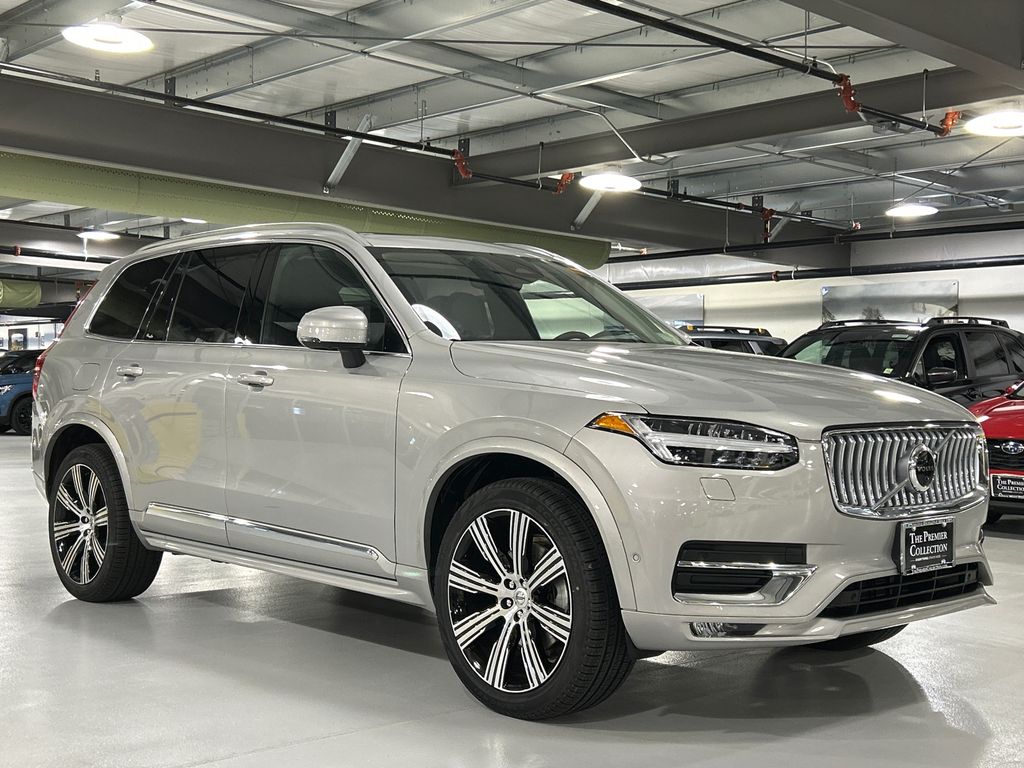 2023 Volvo XC90