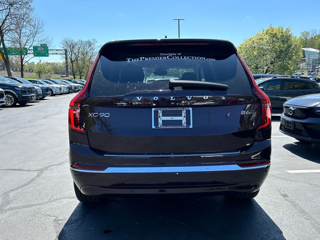 New 2026 Volvo XC90 B6 Plus 6-Seater SUV