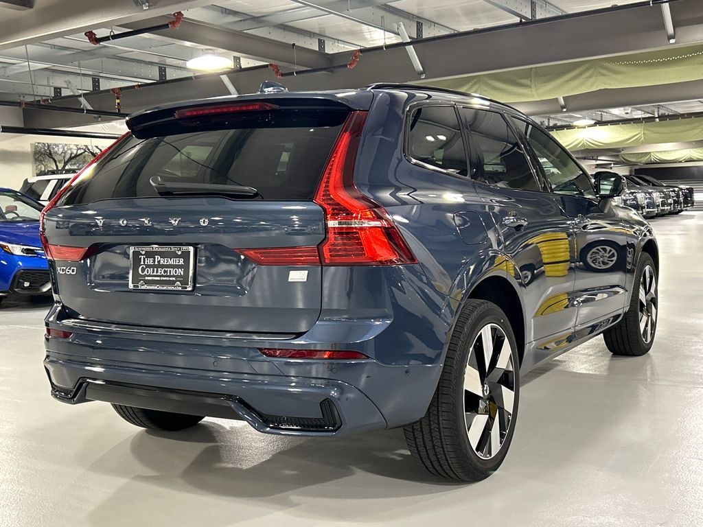 Certified 2024 Volvo XC60 plug-in hybrid T8 Plus Dark SUV