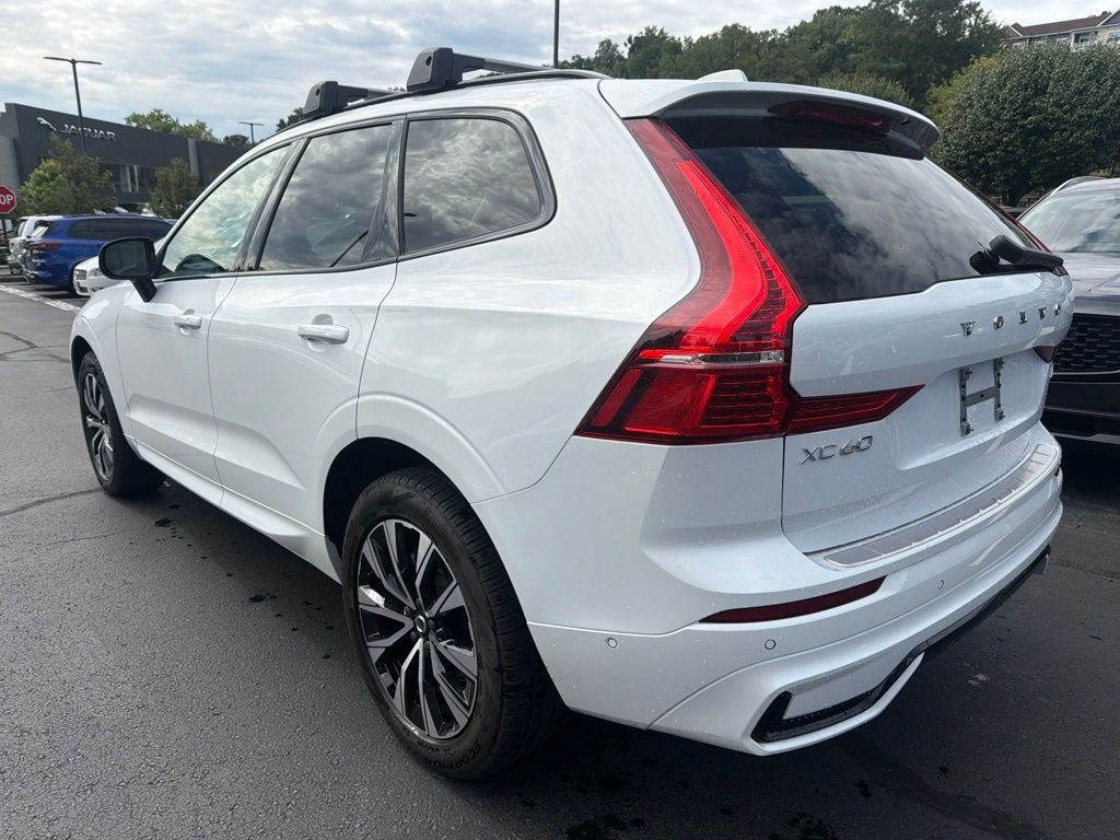 Used 2024 Volvo XC60 B5 Plus Dark SUV