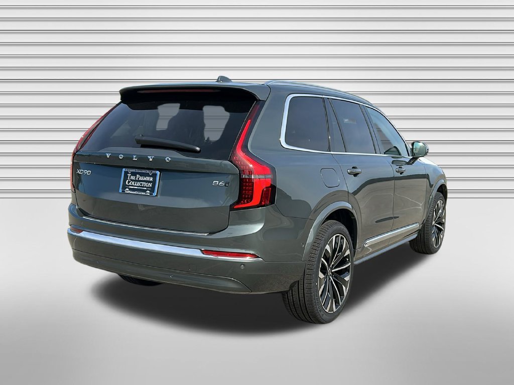 New 2027 Volvo XC90 B6 Plus 6-Seater SUV