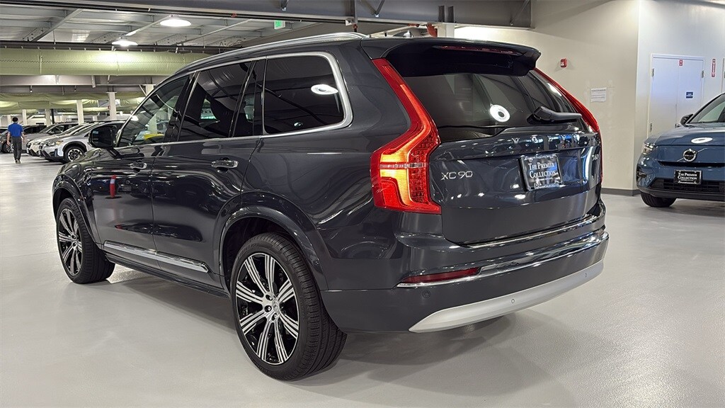 2022 Volvo XC90 T6 AWD Inscription photo 2