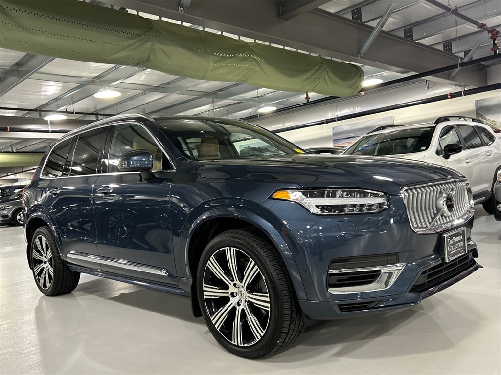 Used 2022 Volvo XC90 Recharge Plug-In Hybrid eAWD Inscription 7 Seater SUV