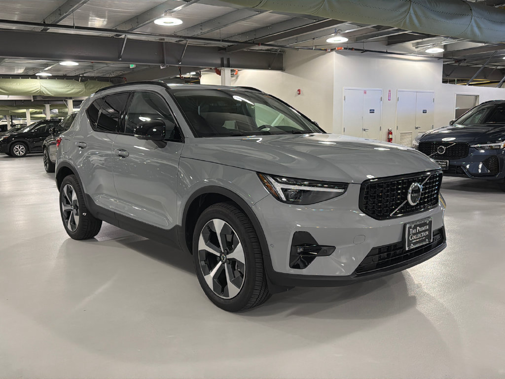  Volvo XC40