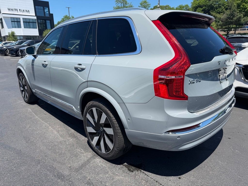 Certified 2024 Volvo XC90 plug-in hybrid T8 Plus Bright 7-Seater SUV