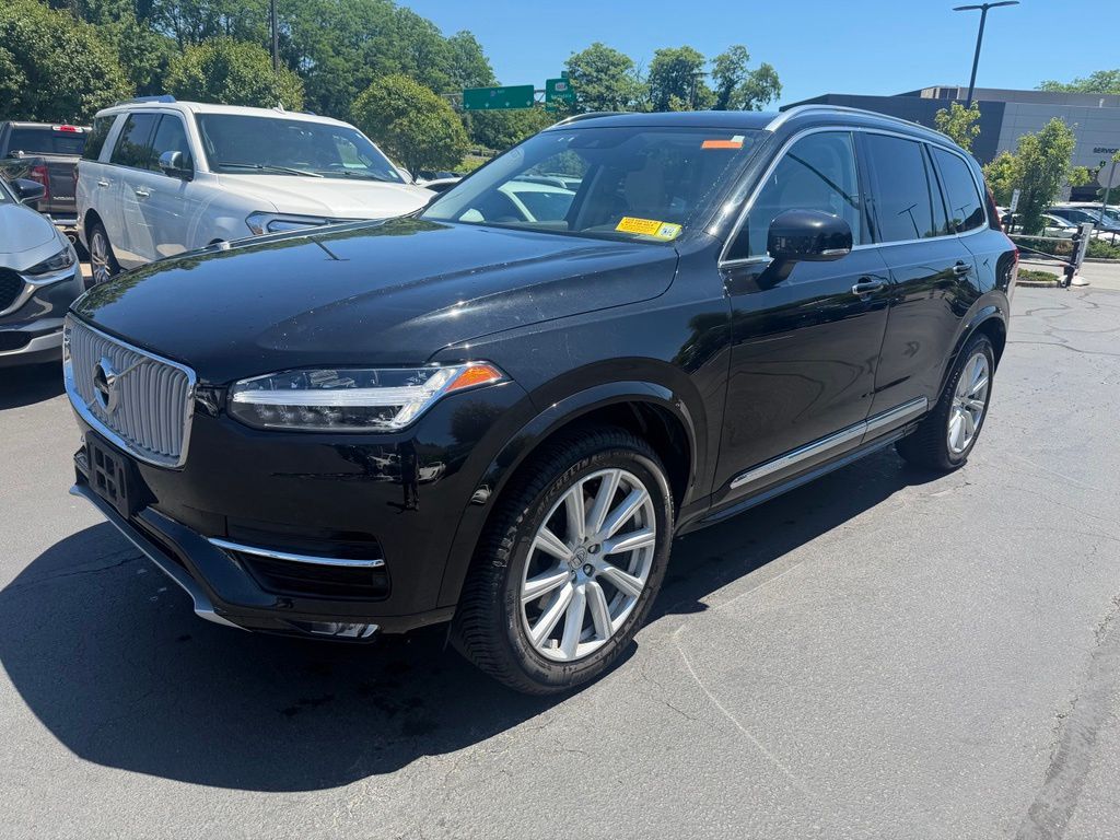2019 Volvo XC90 T6 Inscription AWD's photo