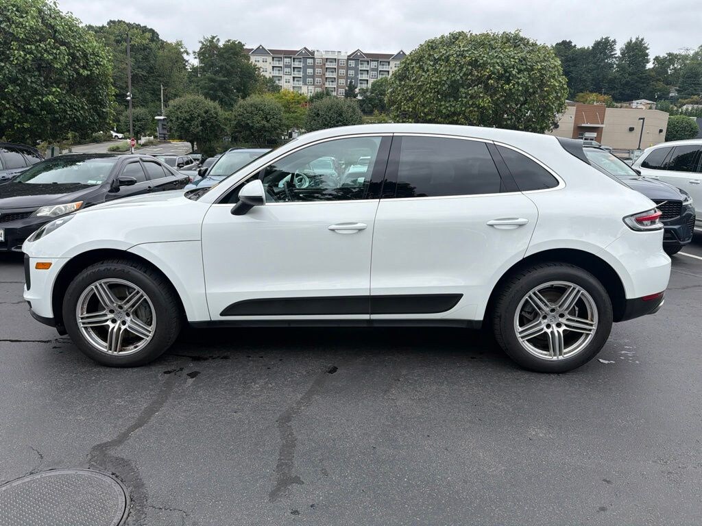 Used 2021 Porsche Macan S SUV