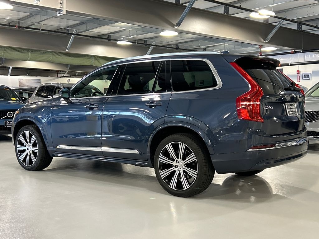 Certified 2023 Volvo XC90 Recharge Plug-In Hybrid Plus Bright 7-Seater SUV