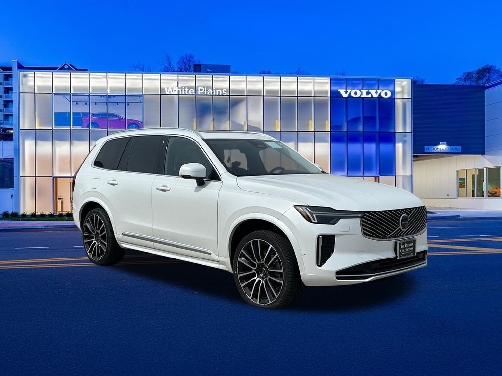 New 2026 Volvo XC90 B6 Plus 6-Seater SUV