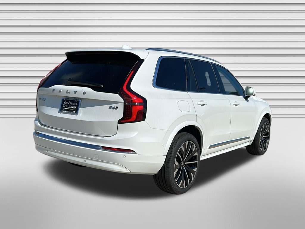 New 2027 Volvo XC90 B6 Plus 7-Seater SUV