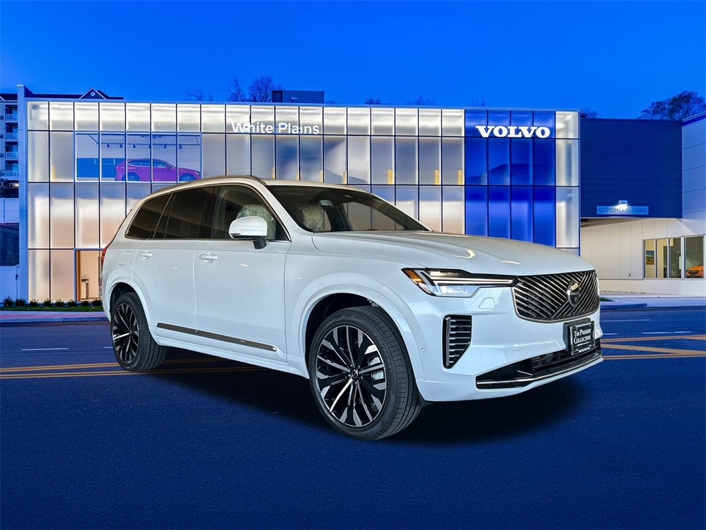New 2026 Volvo XC90 B6 Plus 7-Seater SUV