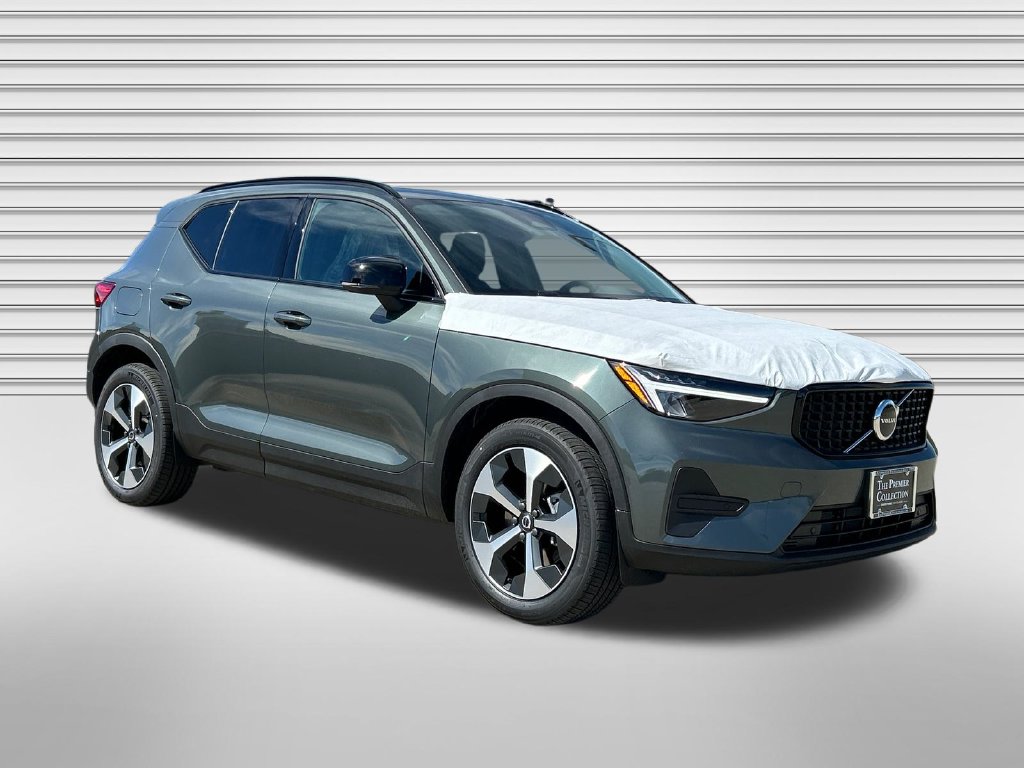  Volvo XC40