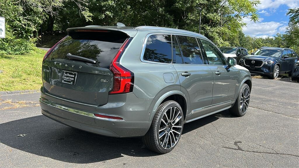 New 2027 Volvo XC90 B6 Plus 7-Seater SUV