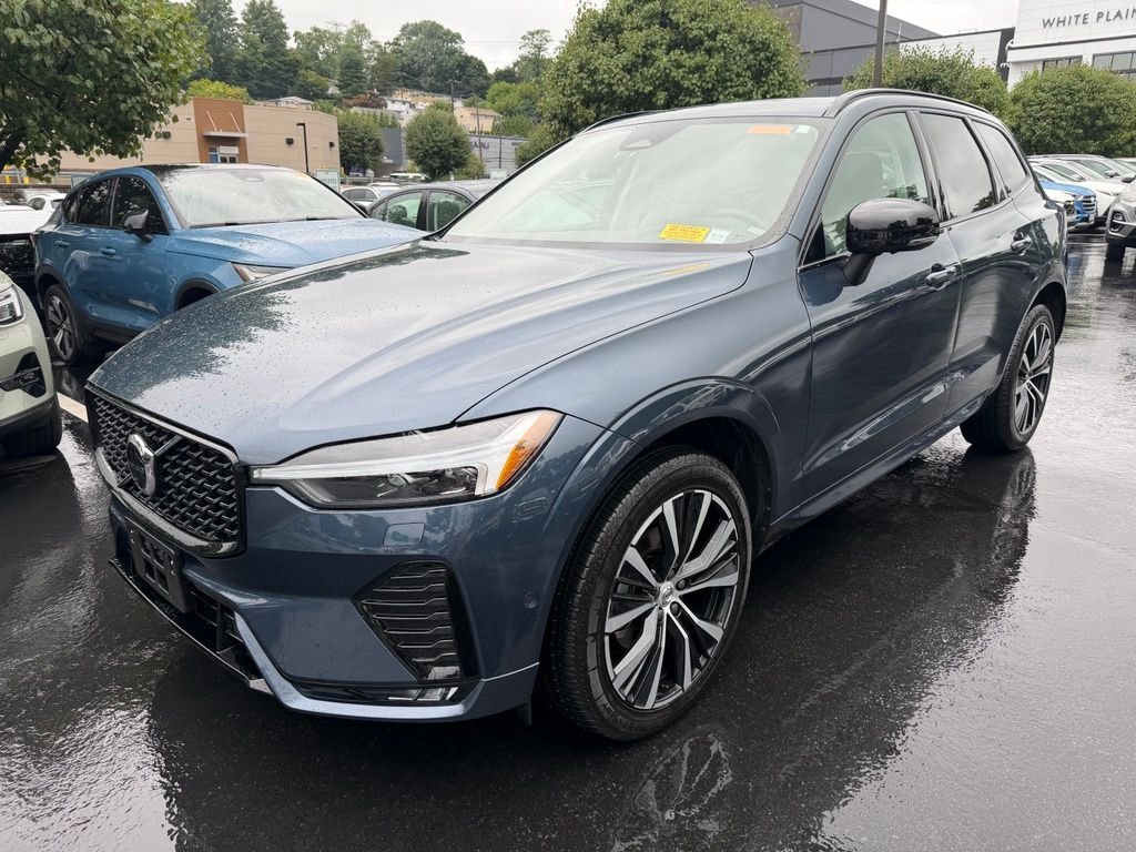 Certified 2024 Volvo XC60 B5 Plus Dark SUV