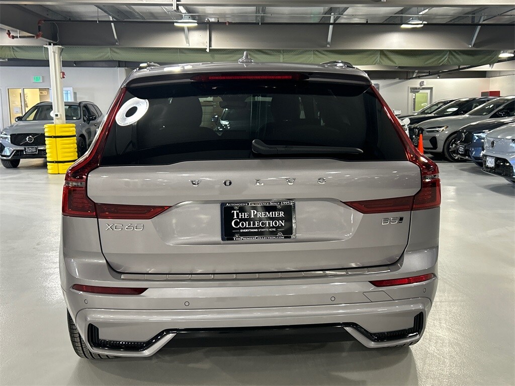 New 2026 Volvo XC60 B5 Plus SUV