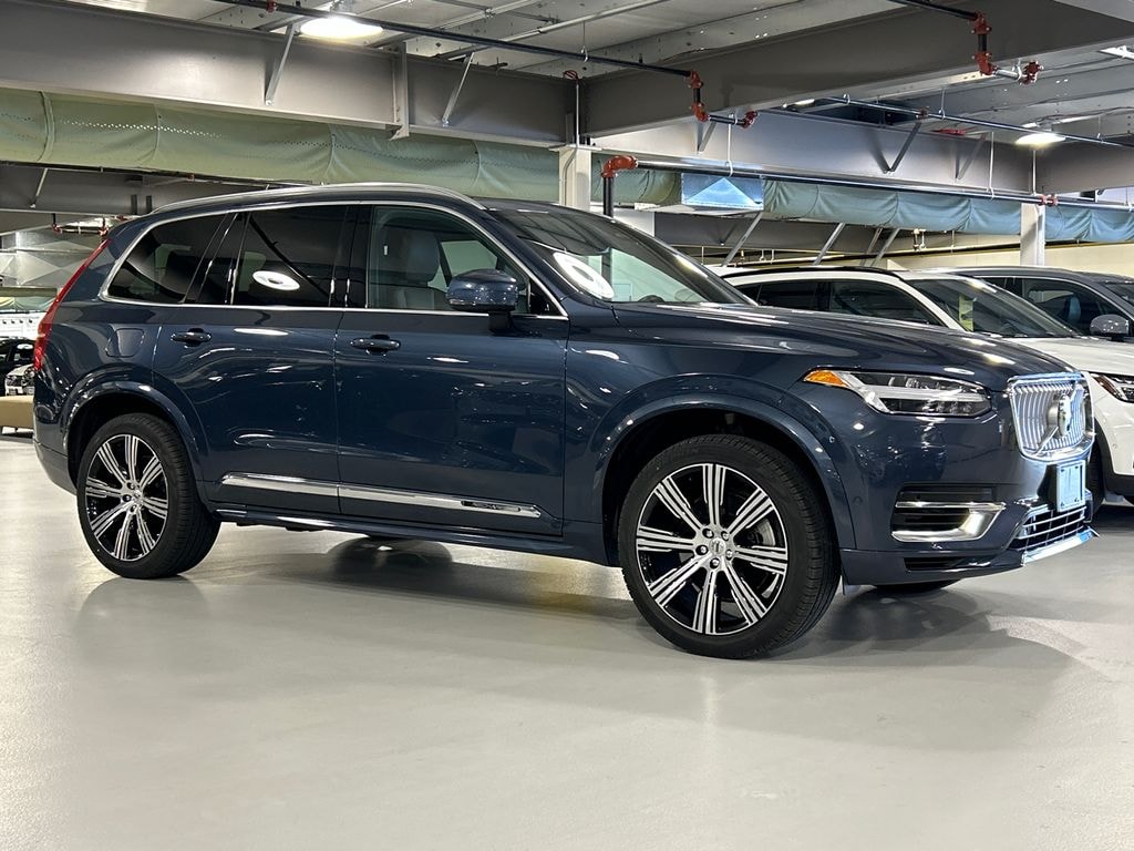 Certified 2023 Volvo XC90 Recharge Plug-In Hybrid Plus Bright 7-Seater SUV