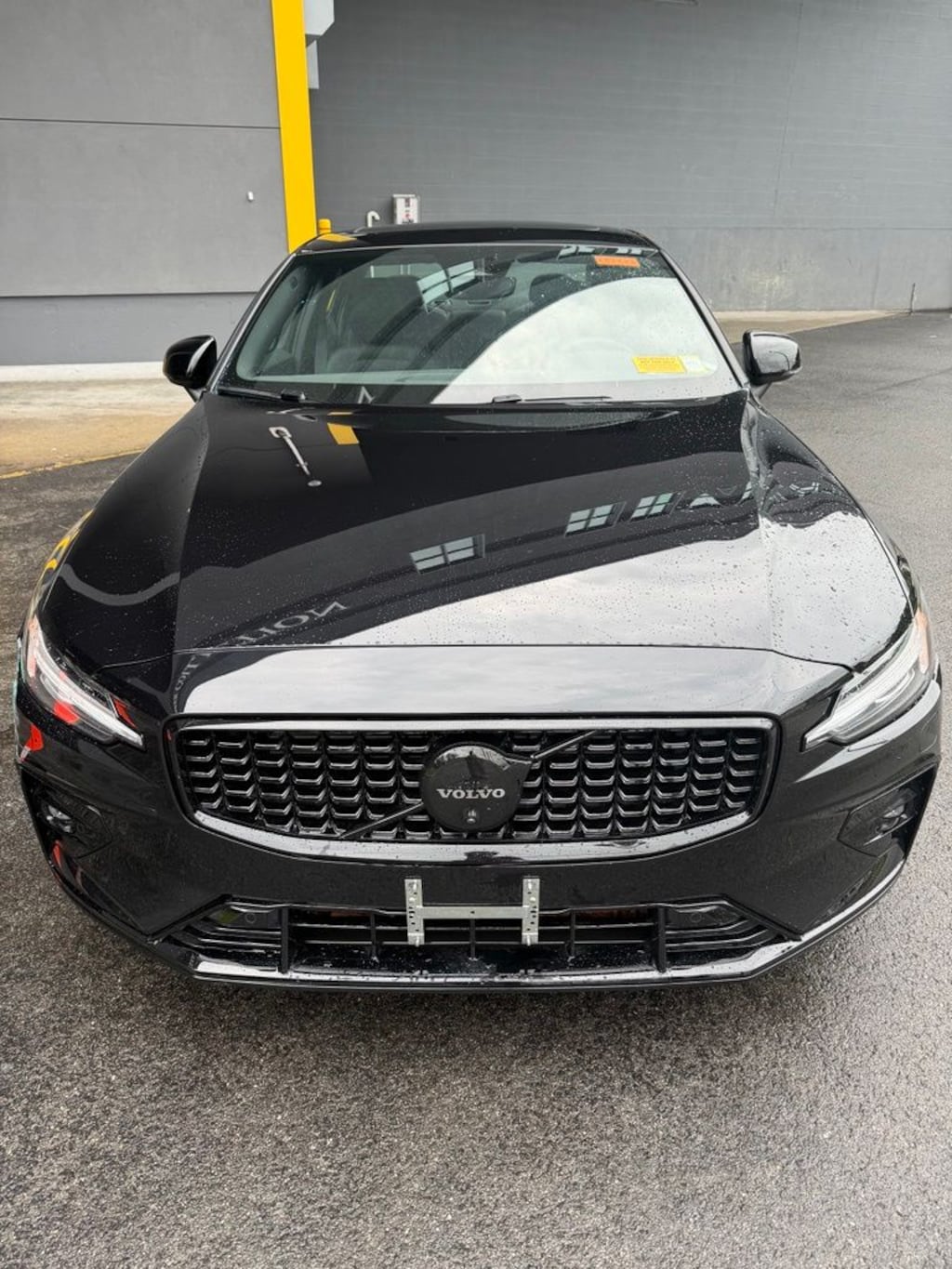 Used 2024 Volvo S60 B5 Plus Black Edition Sedan