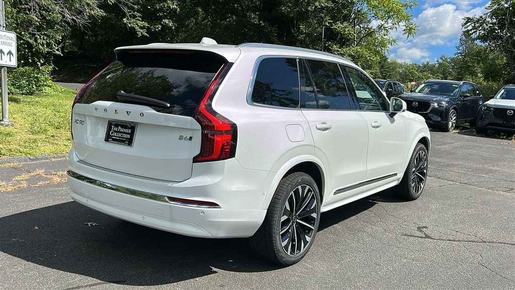 New 2027 Volvo XC90 B6 Plus 7-Seater SUV