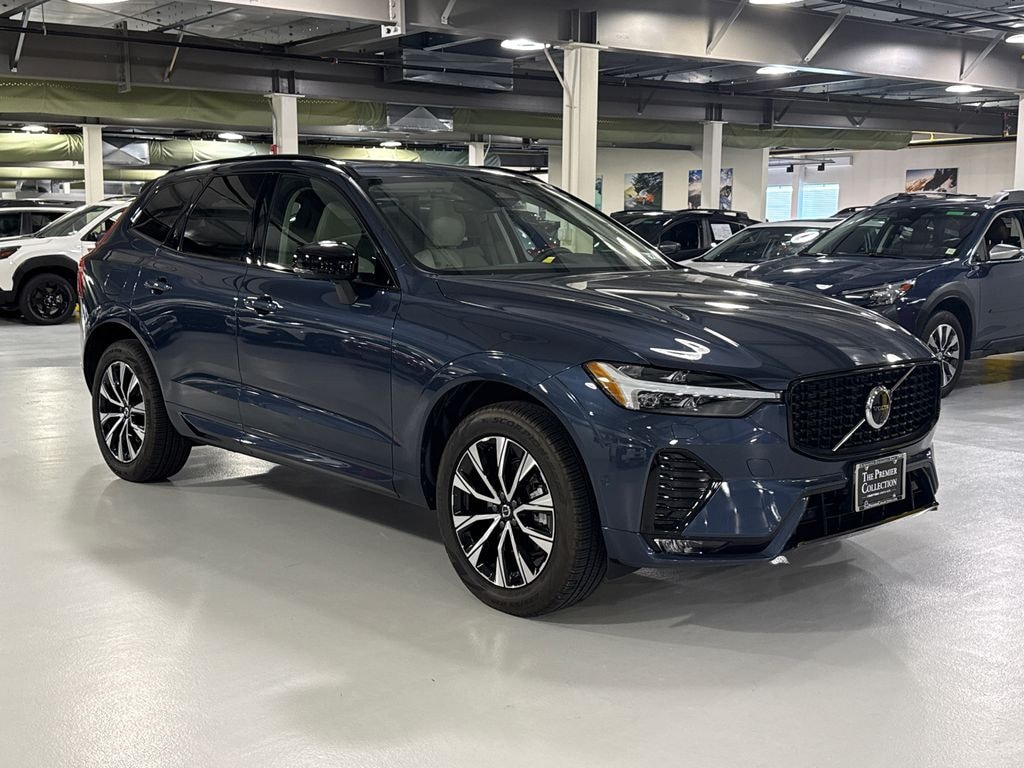 Certified 2024 Volvo XC60 B5 Plus Dark SUV