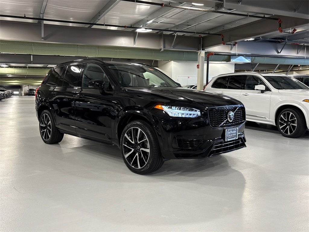 Used 2023 Volvo XC90 Recharge Plug-In Hybrid Ultimate Dark 7-Seater SUV
