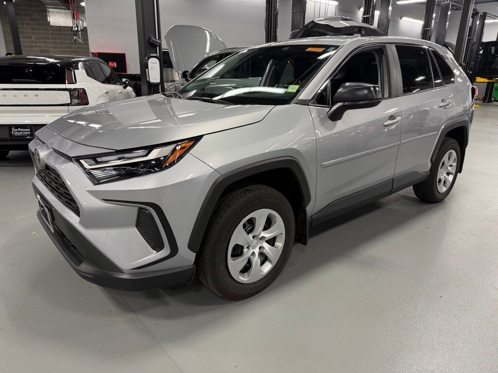Used 2023 Toyota RAV4 LE SUV