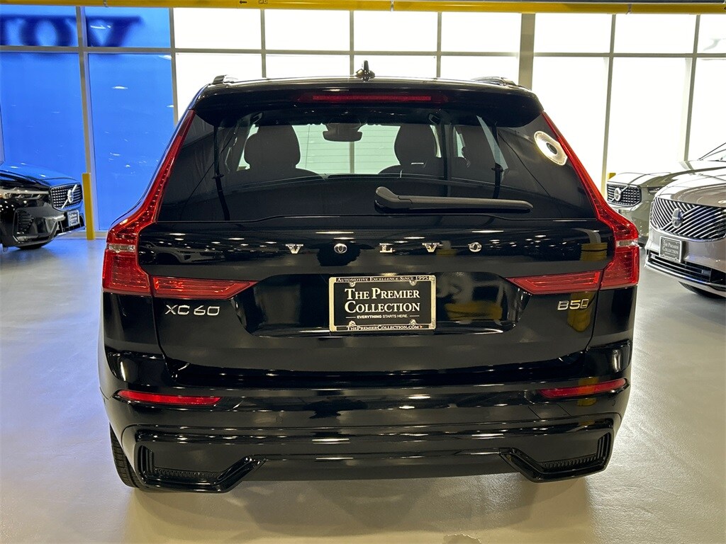 Certified 2025 Volvo XC60 B5 Plus SUV
