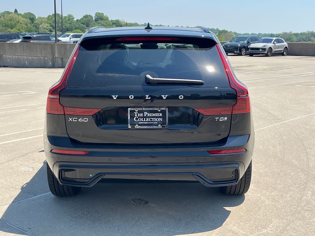 New 2026 Volvo XC60 plug-in hybrid T8 Ultra SUV