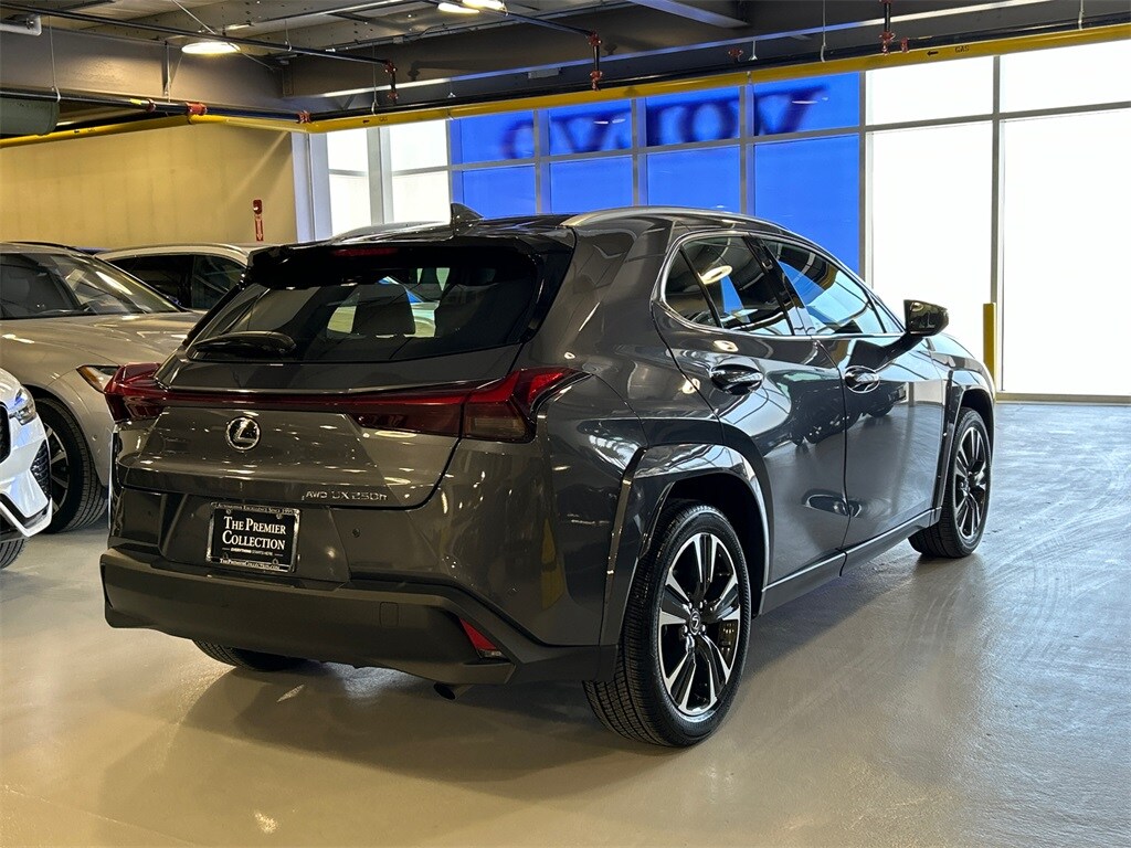 Used 2023 Lexus UX 250h Premium SUV