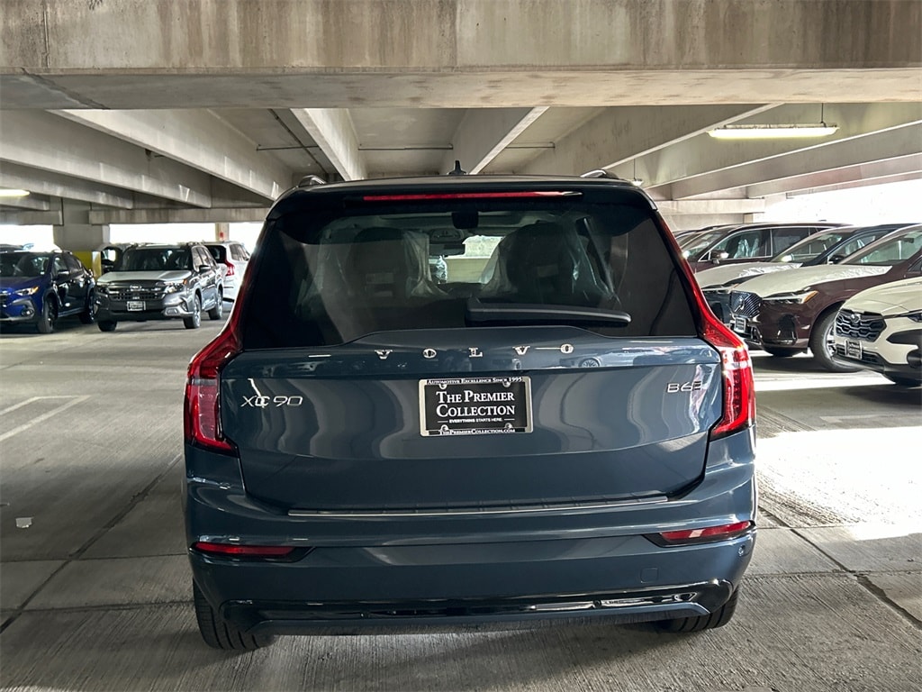 New 2026 Volvo XC90 B6 Ultra Dark Theme 7-Seater SUV