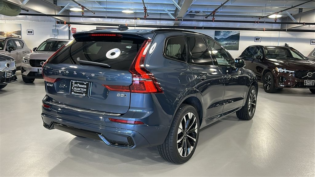 Certified 2026 Volvo XC60 B5 Plus SUV
