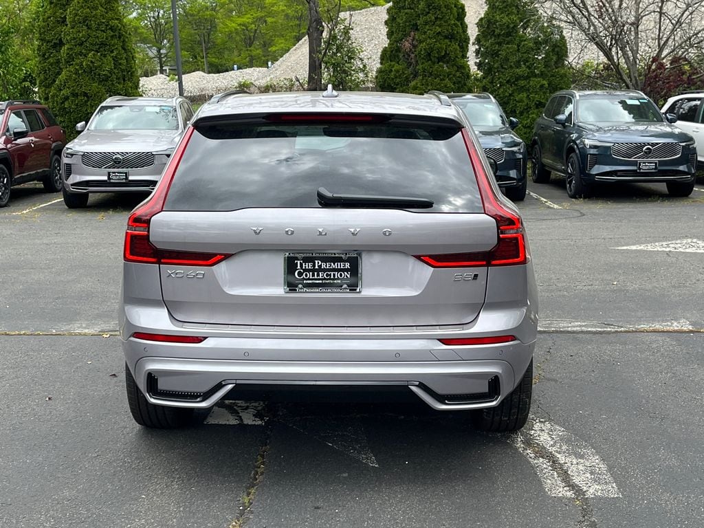 New 2026 Volvo XC60 B5 Plus SUV