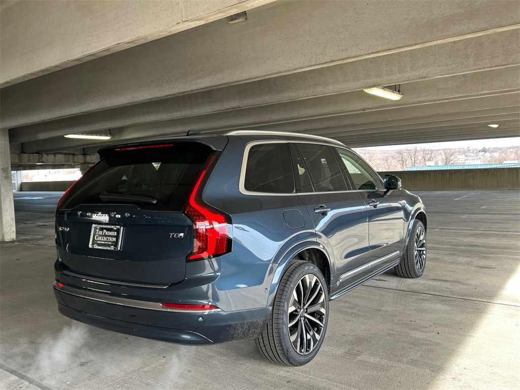 New 2026 Volvo XC90 plug-in hybrid T8 Ultra 7-Seater SUV