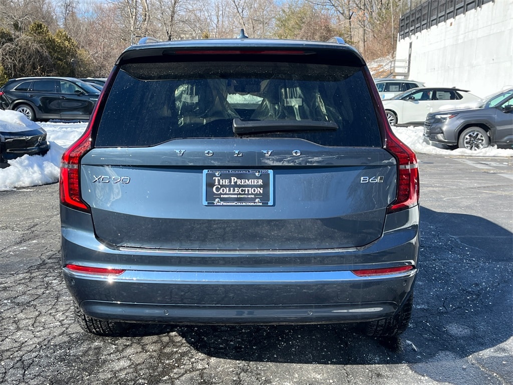 New 2026 Volvo XC90 B6 Plus 7-Seater SUV
