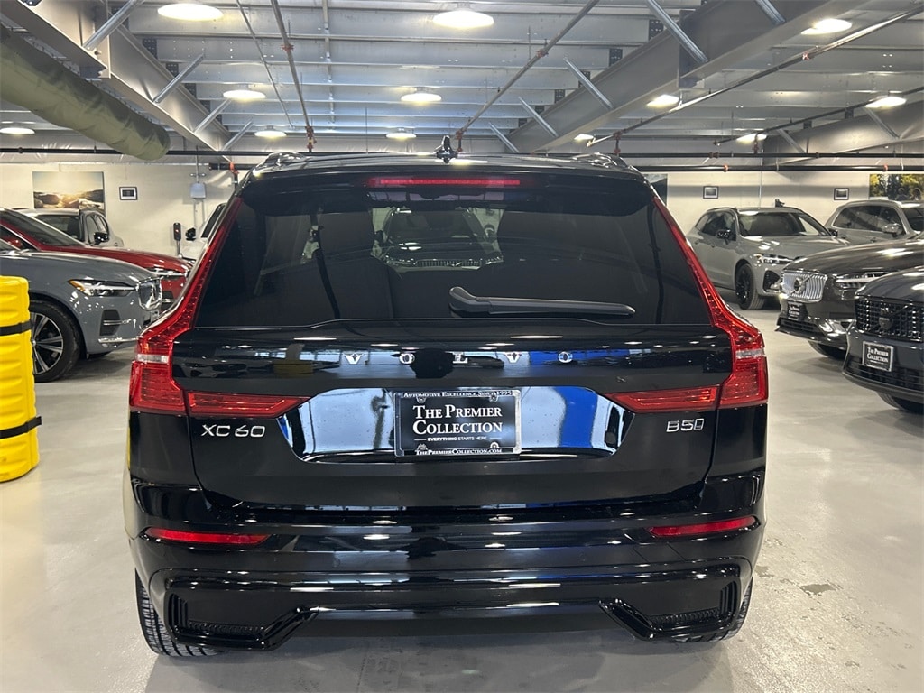 Certified 2025 Volvo XC60 B5 Plus SUV