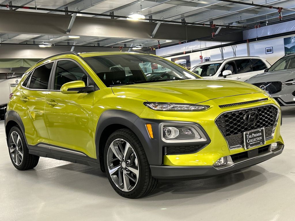 2020 Hyundai Kona Ultimate