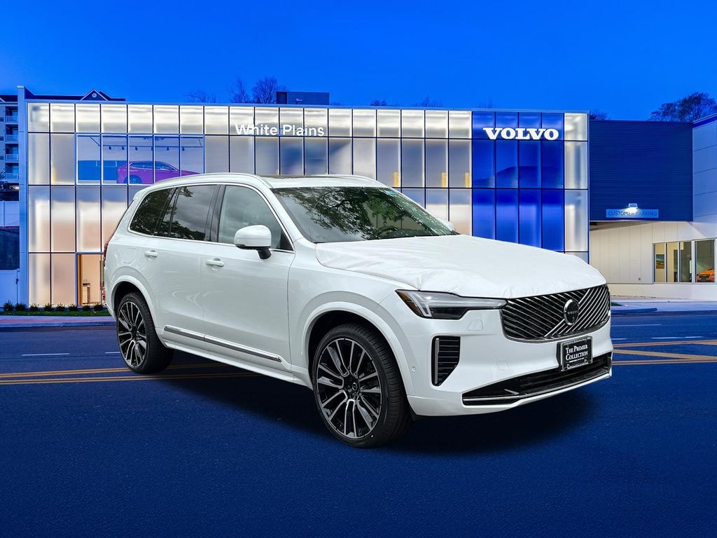 New 2026 Volvo XC90 B6 Plus 7-Seater SUV