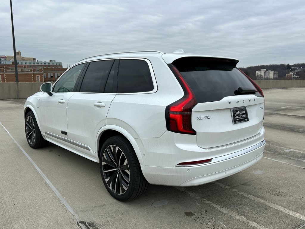 New 2026 Volvo XC90 plug-in hybrid T8 Ultra 6-Seater SUV