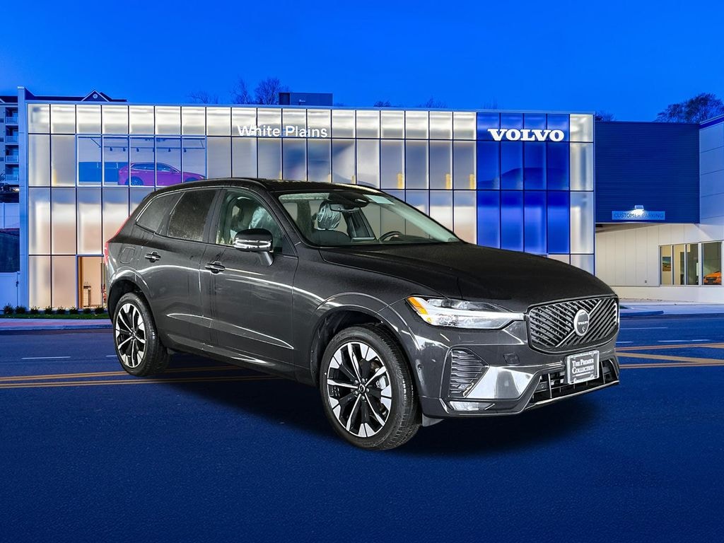 New 2026 Volvo XC60 B5 Plus SUV