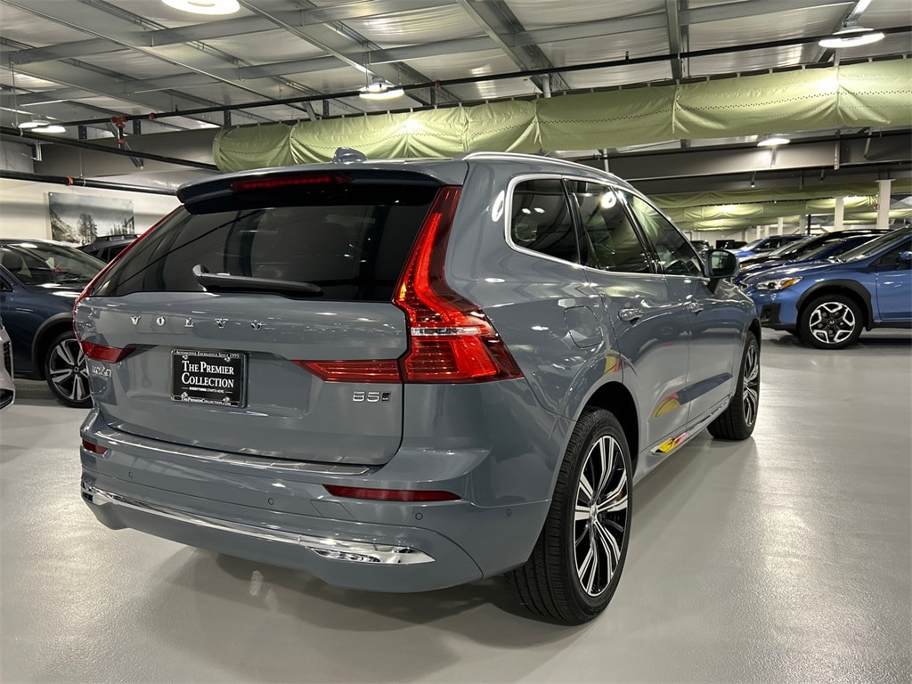 Certified 2023 Volvo XC60 B5 AWD Plus Bright SUV
