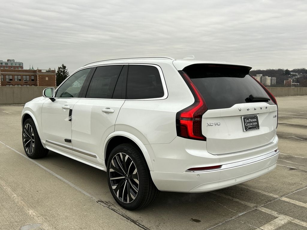 New 2026 Volvo XC90 B6 Plus 7-Seater SUV